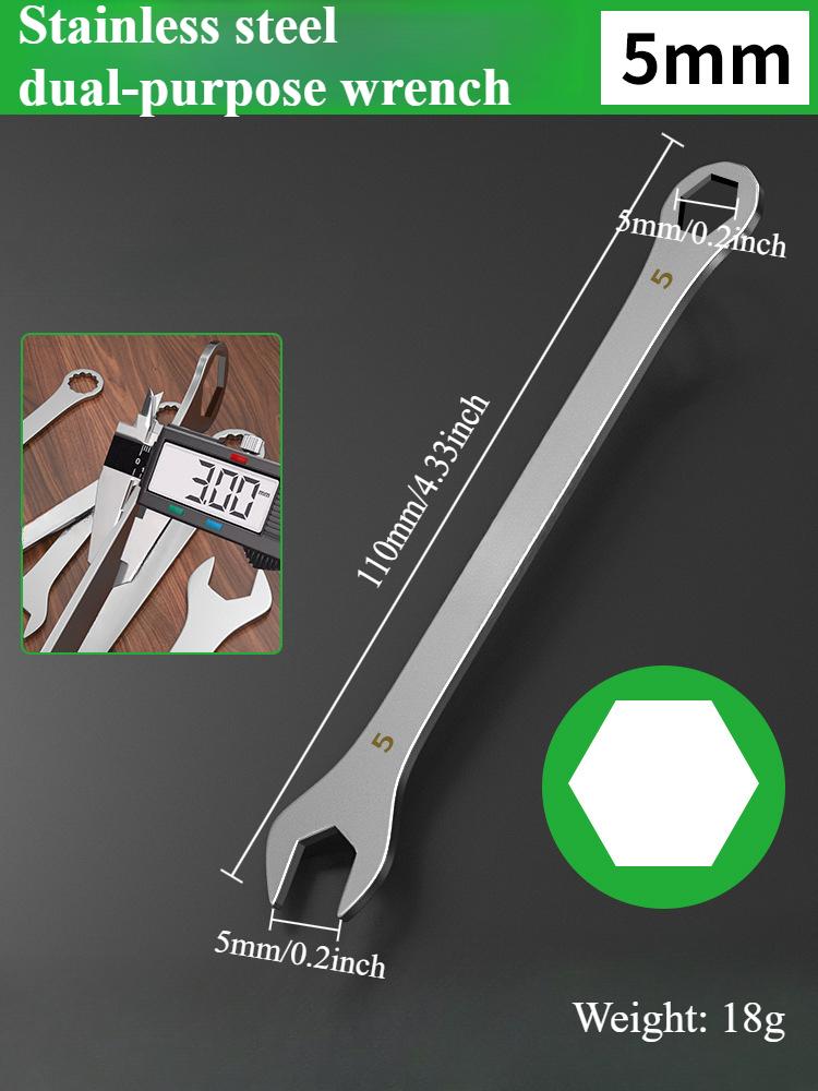 

1Pc Universal Torx Wrench Adjustable Torque 5-32mm Ratchet Wrench for Bicycle Motorcycle Car Repair Tools Mechanical Tool