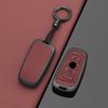 Alloy Style Car Key Case Cover Shell Fob For BMW F10 F20 F30 F34 F11 F15 F16 1 3 5 7 Series X1 X3 X5 X6 F25 F31 M3 4 Accessories