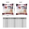 Pillow Cover My Dress Up Darling Marine Kitagawa Cushion Cover Cute Funny Pillow Case For Sofa Home Decorative Pillowcases