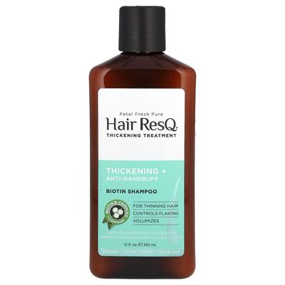 Hair Resq®, Strengthening Treatment, Biotin Shampoo, 355 Ml (12 Fl Oz)