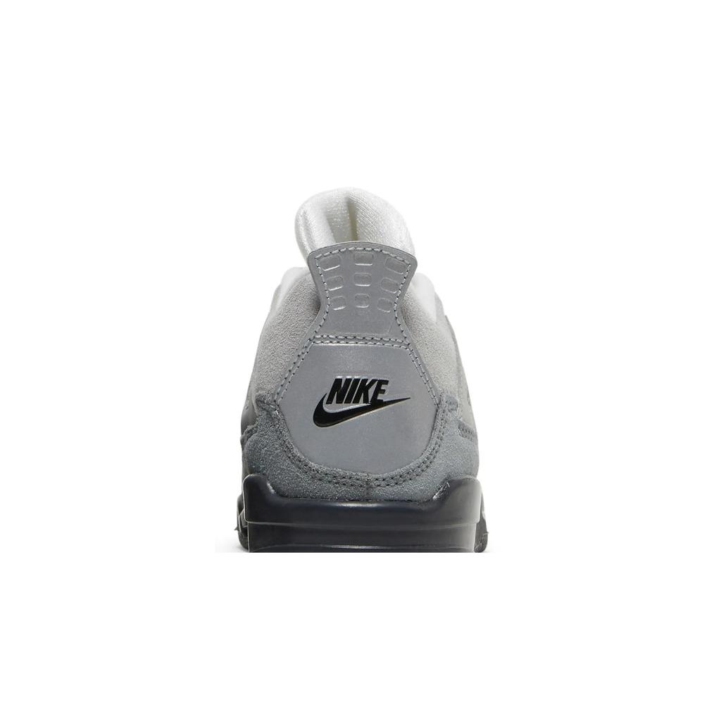 Air Jordan 4 Retro SE PreSchool 'Neon 95' (Unisex) Cool Grey / Volt / Wolf Grey / Anthracite Kids' Basketball Shoes CT5344 007