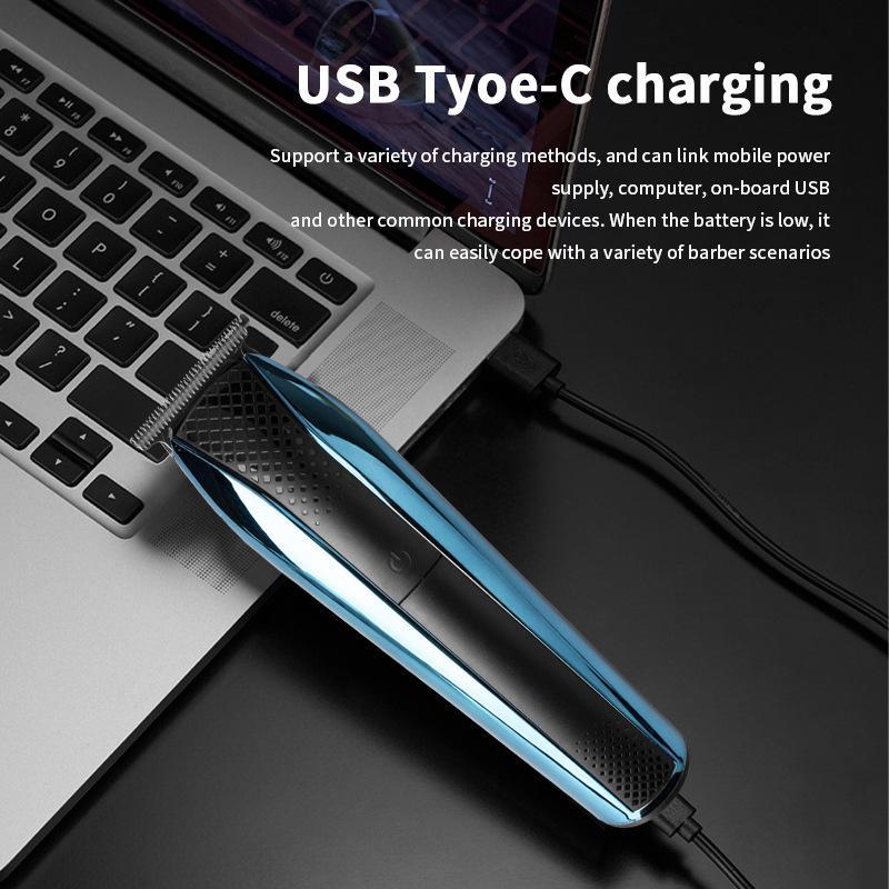 Professional Men's Electric Hair Clipper - Hot Selling Model