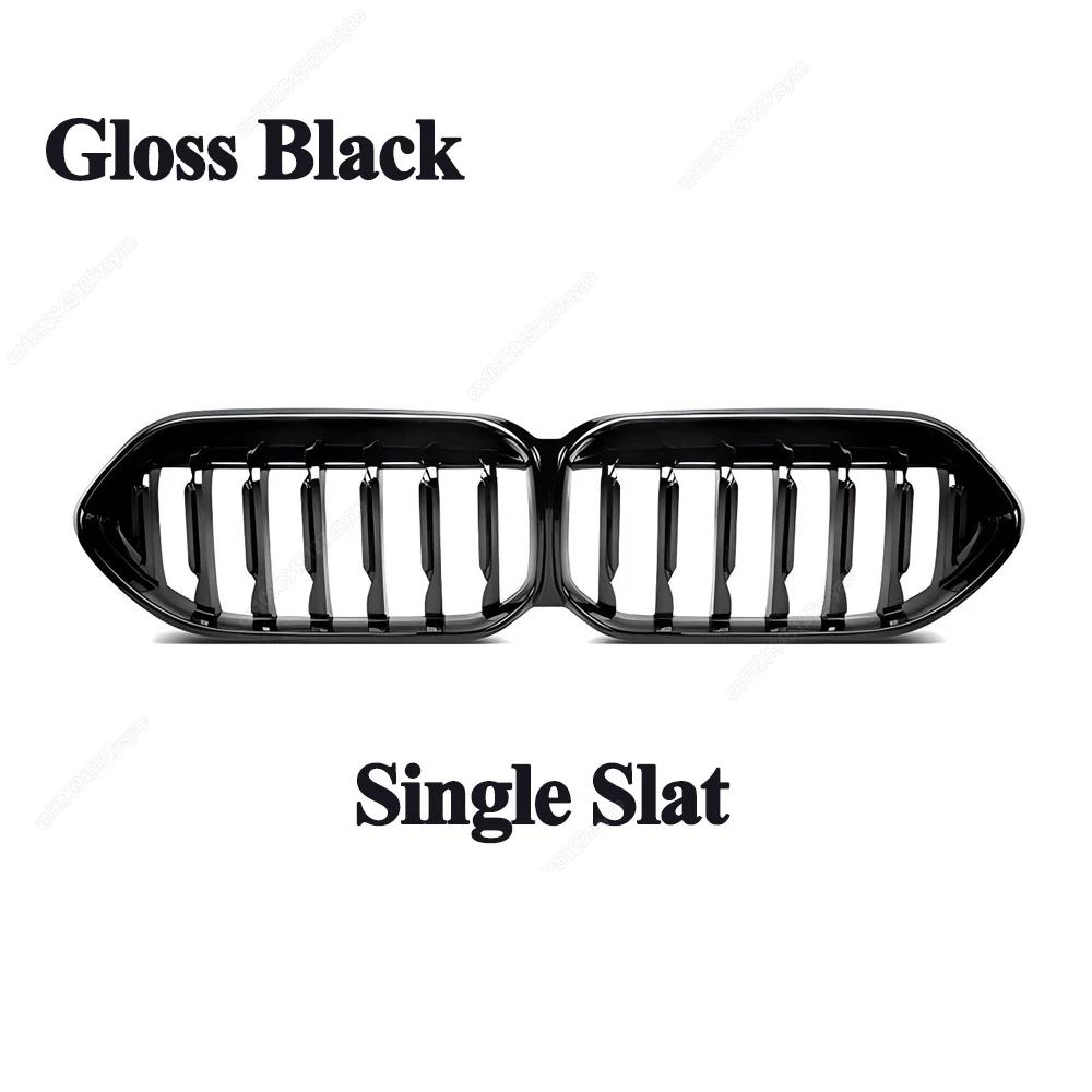 Single / Dual Slat Front Kidney Grille For BMW 2 Series F44 218i 220i M235i 216d 218d 220d Gran Coupe M Sport 2020-2025 Bodykits