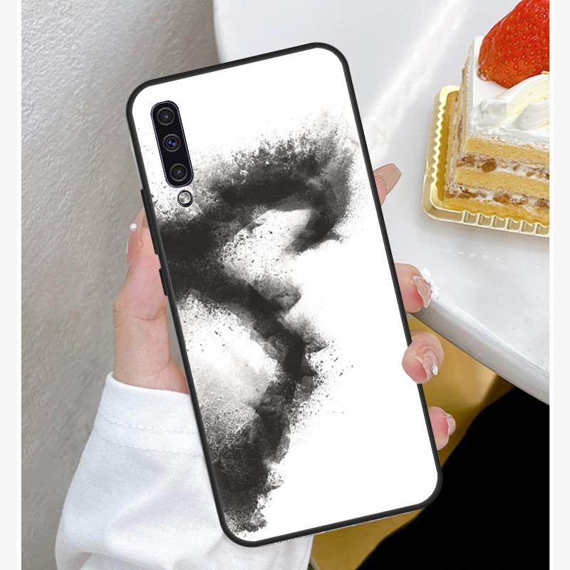 Shadowhunter Runes Soft Silicone Case For Samsung A52S A12 A22 A32 A42 A52 A72 A31 A51 A71 A50 A70 A20e A21S