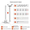 YouShu Universal Telescopic Projector Mount