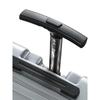 Diplomat Starry Silver 20-inch Hardside Luggage