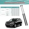 2Pcs Rear Tailgate Hatch Lift Support Gas Struts Shock For GMC Acadia 2007-2016