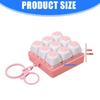 Keyboards Key Toy For Adults Anti Stress Finger Game Decompression Sensory Keychain Boys Girls Relaxing Play