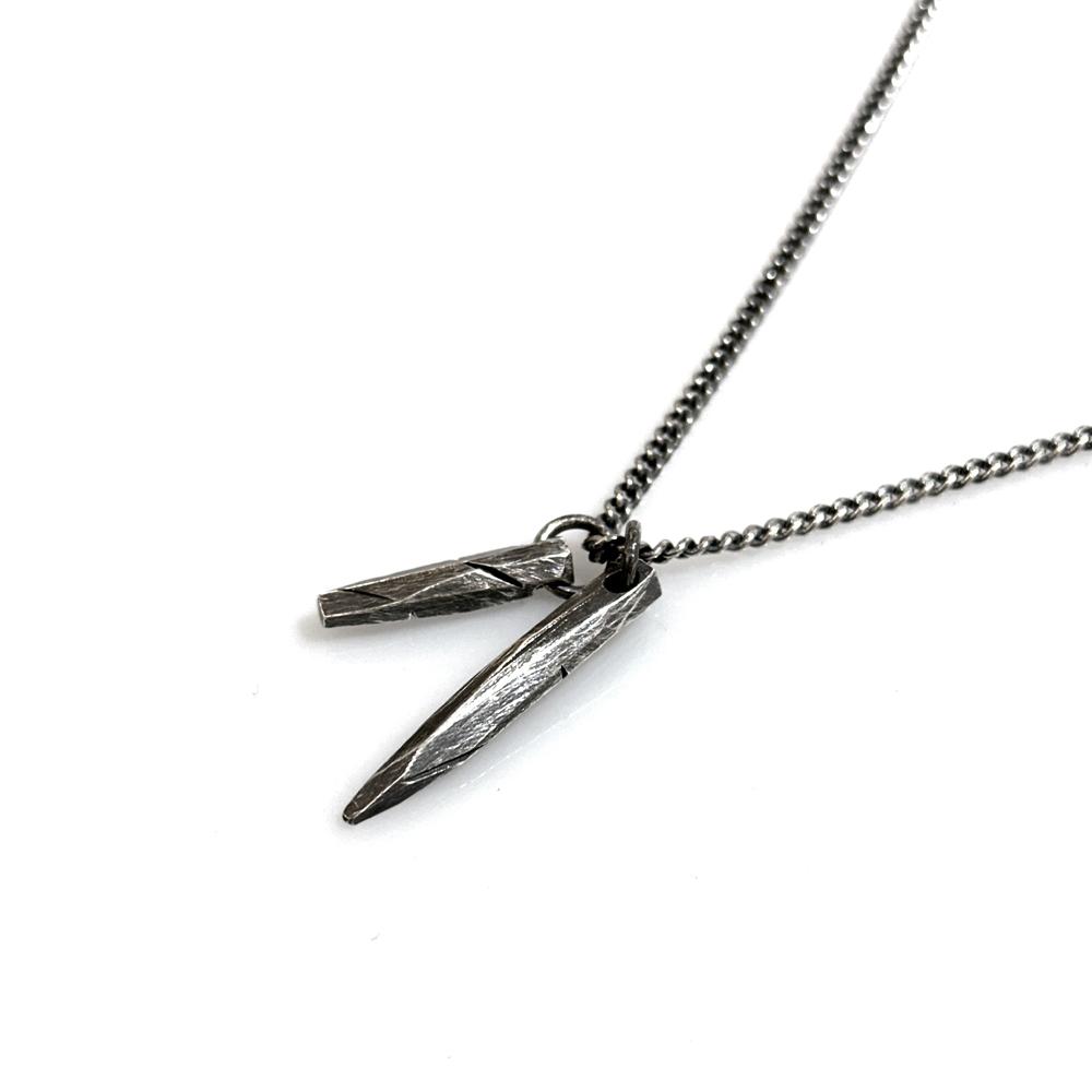 Agroundring Stake Necklace