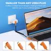 USB4 Type C Spring Coiled Cable Cord 240W Power Delivery Support 40Gbps Data Transmission Speed 8K 60Hz Resolution