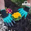 A Pair of 4-claw Gardening Gloves