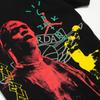 Air Jordan X Travis Scott Cactus Jack Asia Edition Blood Basketball Print Short Sleeve T-Shirt Men Tops Black CK4029-010