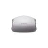 Sanwa Supply Quiet Bluetooth Wireless Mouse (Rechargeable, 5 Buttons, White) MA-WBBS519W