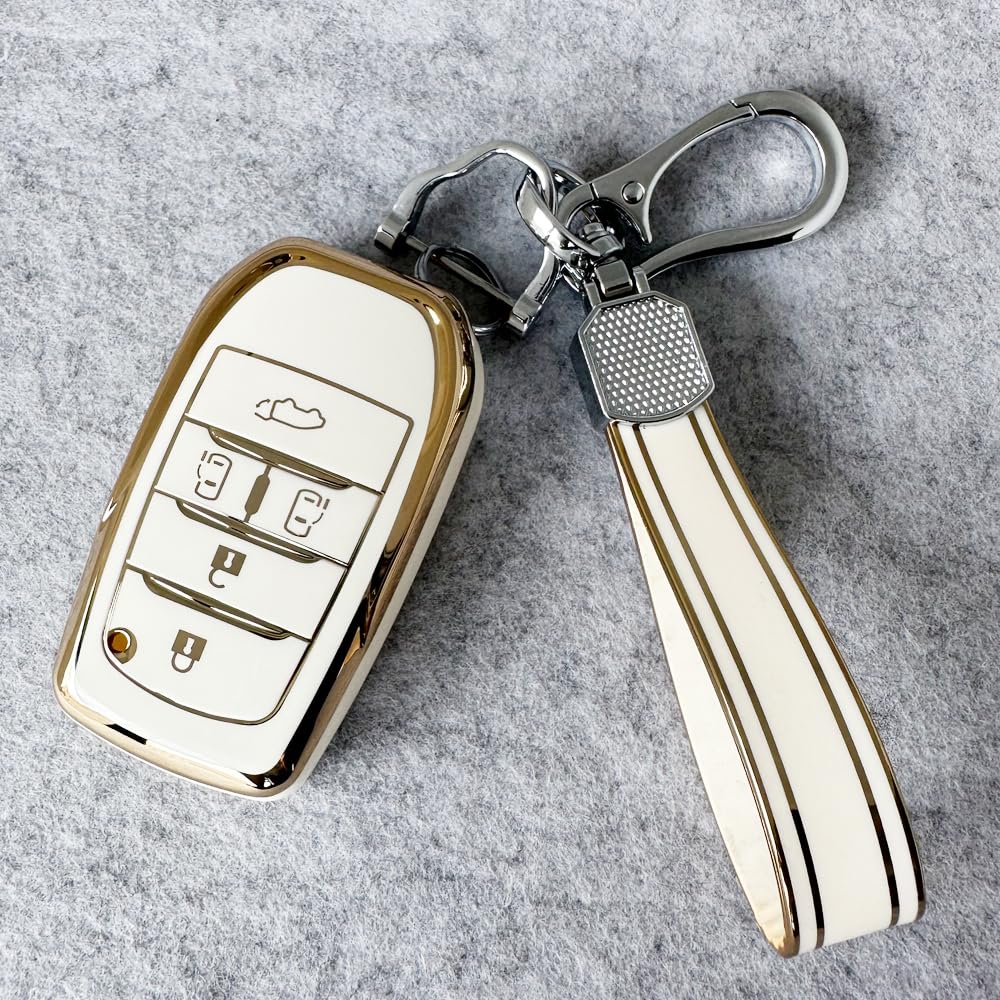 Kinotaka Toyota Exclusive Key Case New Voxy 90 Series Key Case Noah 90 Series Noah Key Cover New Voxy 90 Series Key Holder 40 Series Vellfire