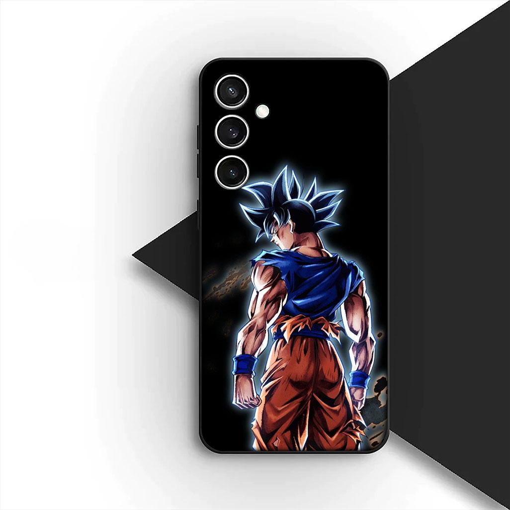 

Cover for Xiaomi Redmi 15 15C A3 A4 A5 9A 9C NFC Note 9 8 9T 8T Pro Casing Silicone Phone Case Goku Vegeta Dragons Balls IV Redmi 15 5G (171mm)
