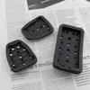 For Subaru Legacy VI 2015 - 2021 Outback BS 2014 - 2021 Pedals Pedal Cover Gas Brake Foot Rest Pedal Pad Interior Accessories