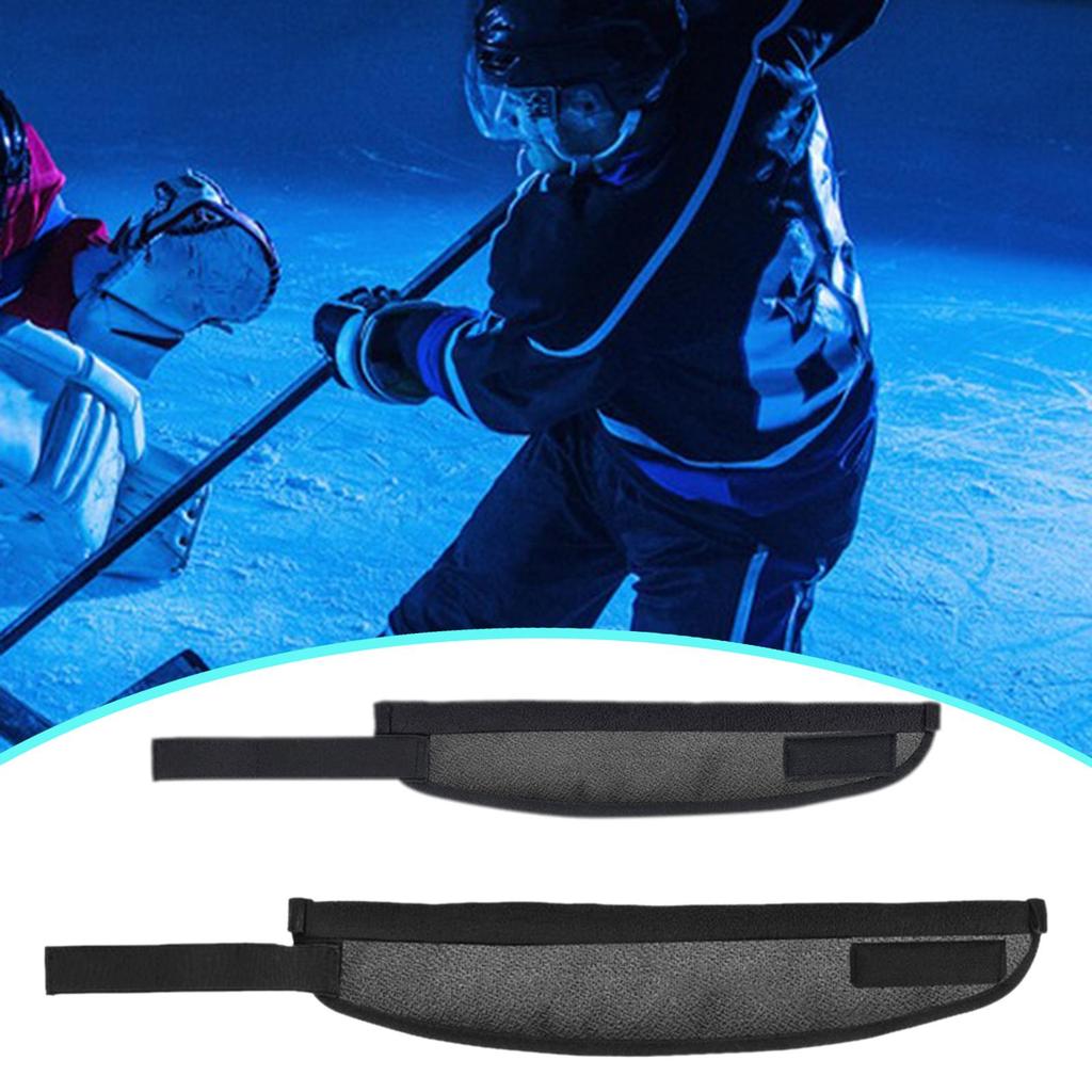 Winter Hockey Neck Guard Protector Goalie Lightweight Protection Neck Cut