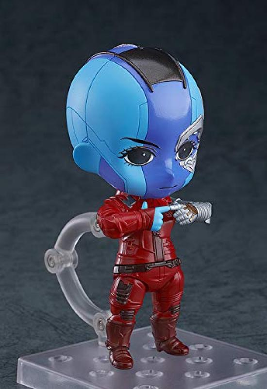 Nendoroid AvengersEndgame Nebula Endgame Ver. DX Figura móvil pintada de ABS&PVC a escala no 1 G12206