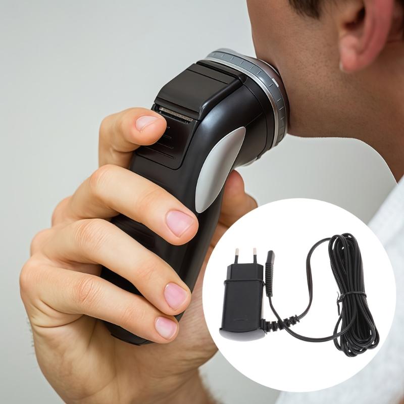 High Efficiency Power Adapter Practical Charging Wire for Electric Shaver 100V-240V Input with Overload Protection