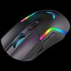 T28 RGB Dual-Mode Wireless Gaming Mouse with Macro Programming