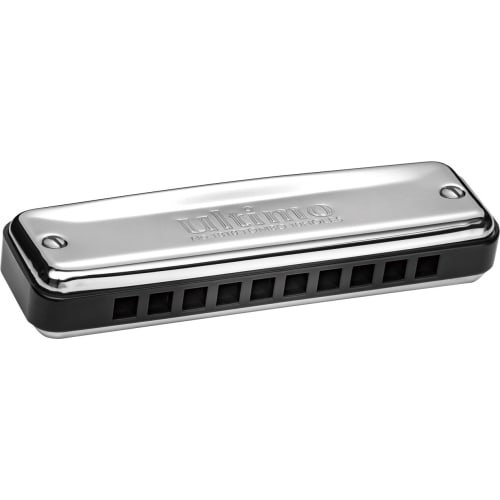 

Tombo TOMBO 10-Hole Harmonica in C, Ultimo 1810