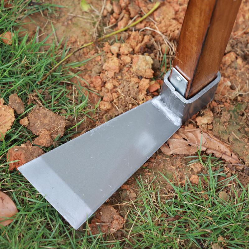 Leijian Wooden Handle Gardening Hoe