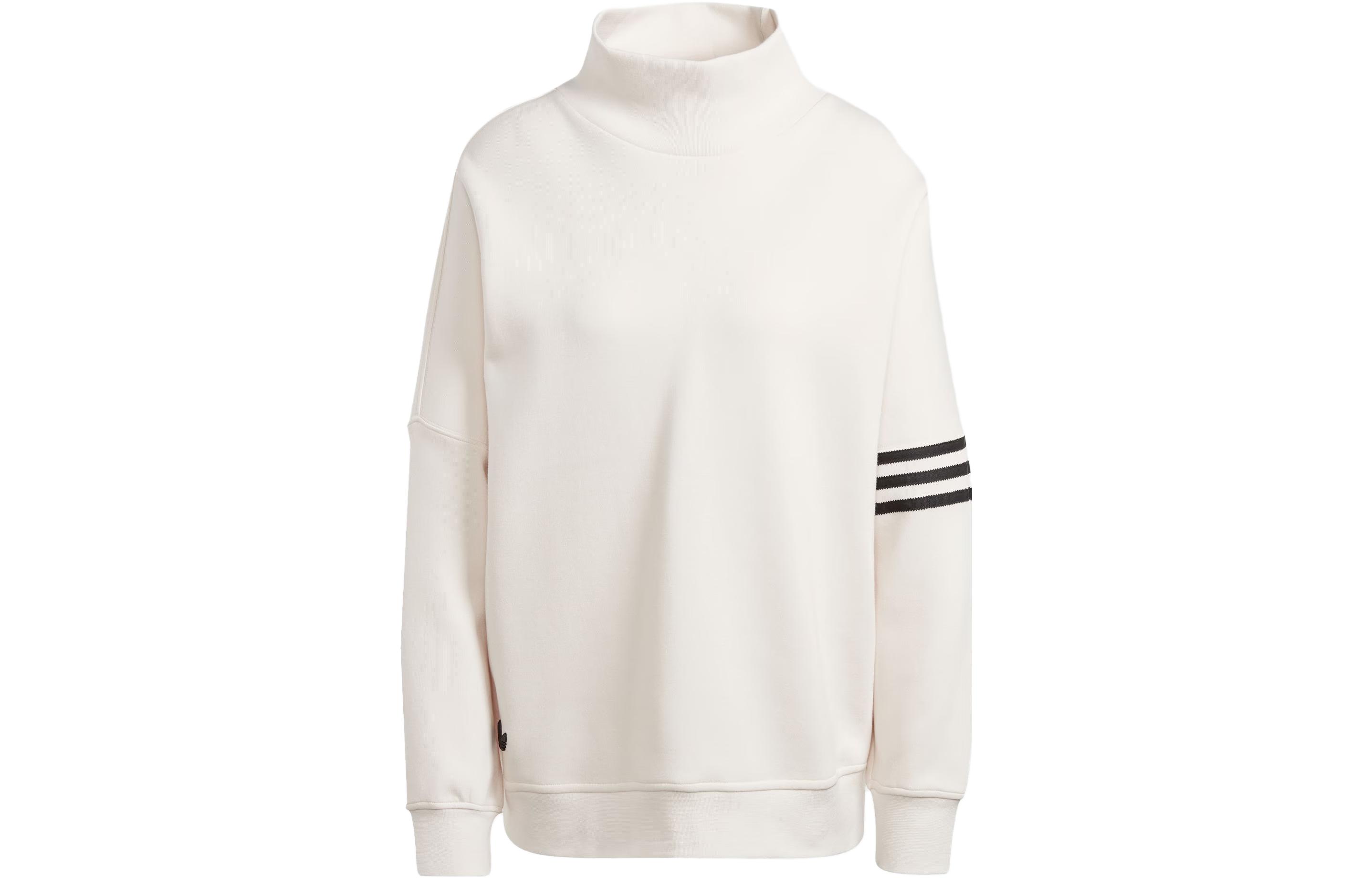 Adidas Originals Sweatshirt Women s Wonder White II8066 A2XSS