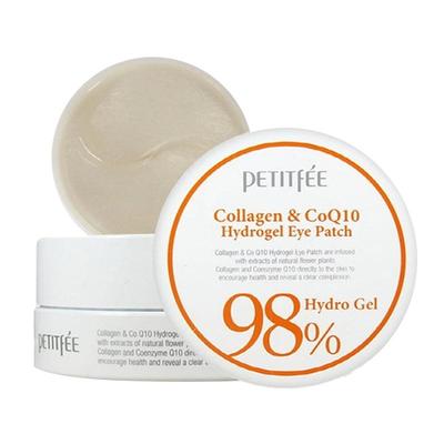 TIPE Kollagen & CoQ10 Hydrogel Essence Augenpads 60 Stück