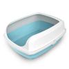LEO Cat Litter Box - Blue