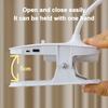 LED Table Light Tri- Level Adjustable Light Office Lights Dormitory Bedroom Learning Eye Protection Foldable Clip Desktop Lamp