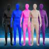Adult Morph Costume Mens Womens Spandex Body Suit Skin Jumpsuit 25-26