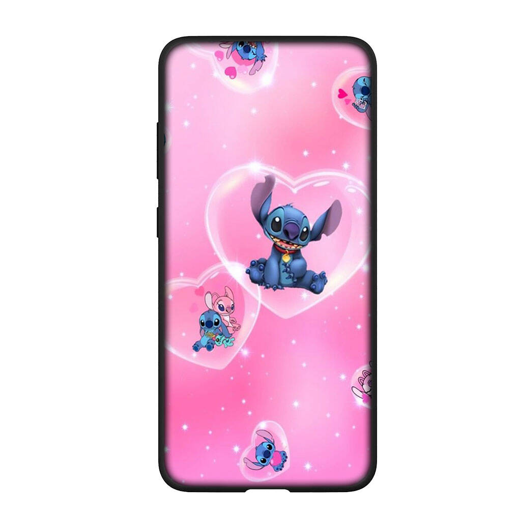 Für iPhone 17 16 15 Xiaomi Poco F7 F8 X7 X6 C85 C75 M8 Redmi Note 14 13 12 11 Pro Max 14C 13C 15C A3 A4 Handyhülle Poster Lilo Wallpaper Stitch Hülle