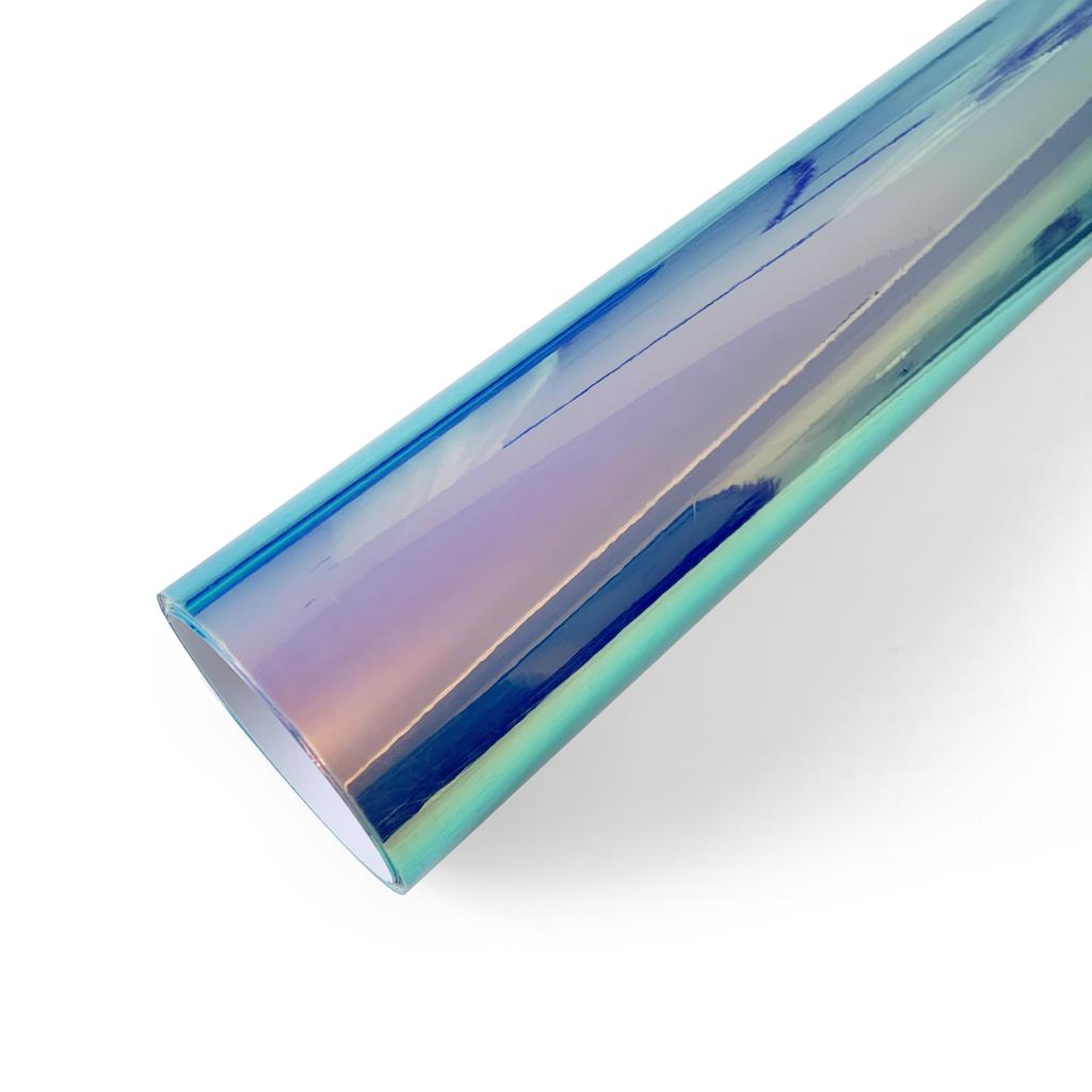 Car Stickers Rainbow Chameleon Vinyl Film Auto Motorcycle Body Paint Protection Sticker Holographic Sticker for Car Accessories