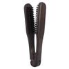 Soft Double Brushes Hair Straightening Comb Double-Sided Hair Straightening Comb  Home Use