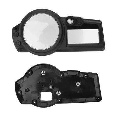 Motorcycle Speedometer Tachometer Odometer Gauge Instrument ABS Cluster Housing Cover Case For Suzuki GSXR600 GSXR750 2004-2005