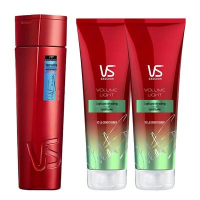 Vidal Sassoon Anti-Dandruff Shampoo & Conditioner Set