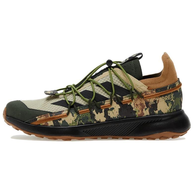 adidas Terrex Voyager 21 Green Brown Men s FW9407 EU 40⅔