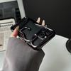 3D Snake Hollow Dissipate Heat Phone Case For iPhone 17 16 15 14 13 12 11 Pro Max Shockproof Electroplated Soft Cover