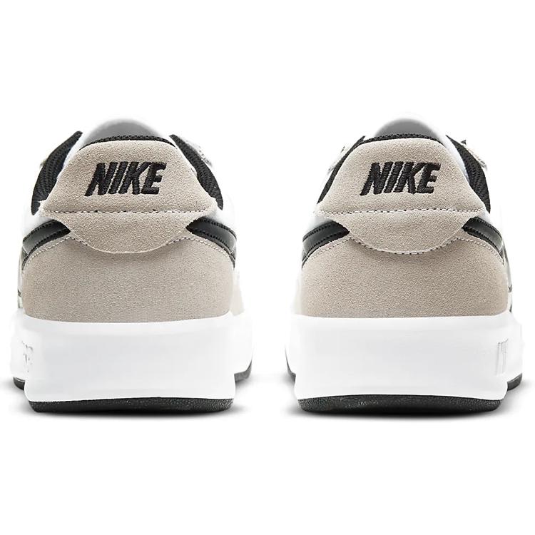 Nike Adversary Premium SB 'White' (Unisex) White / Black / White / Black Skate Shoes CW7456 100