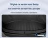 TPE All-Weather Eco Floor & Trunk Mats for Tesla Cybertruck