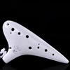 Ocarina 12 Holes Alto Tone C Sound Therapy Orff Instruments Ocarina of Time Professional Musical Instrument Offers Accessories Legend Ocarinas