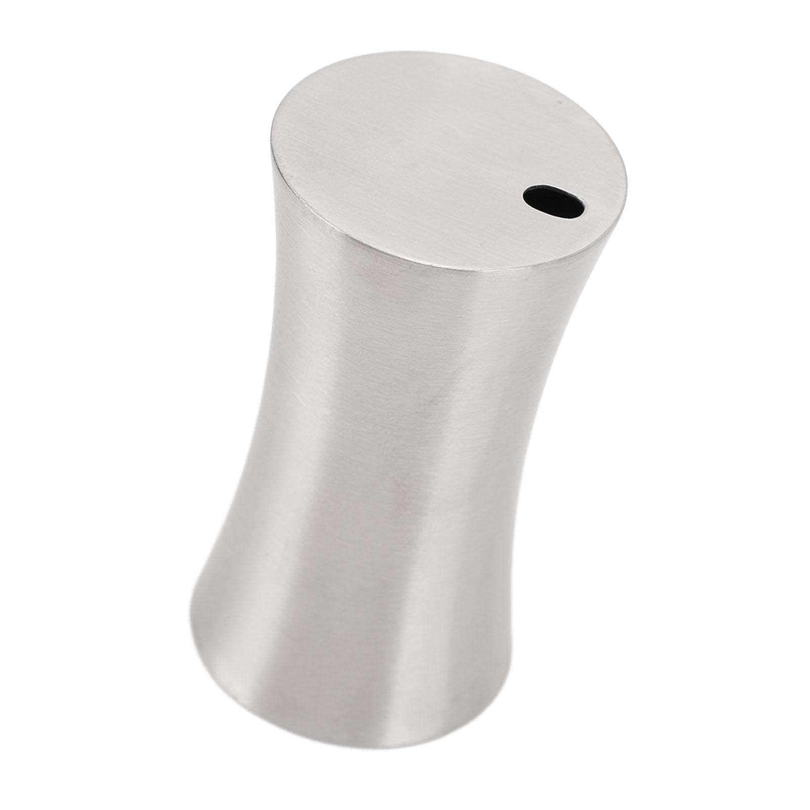 

Toothpick Holder 304 Stainless Steel Tooth Picks Storage Container for Home Hotel Restaurant