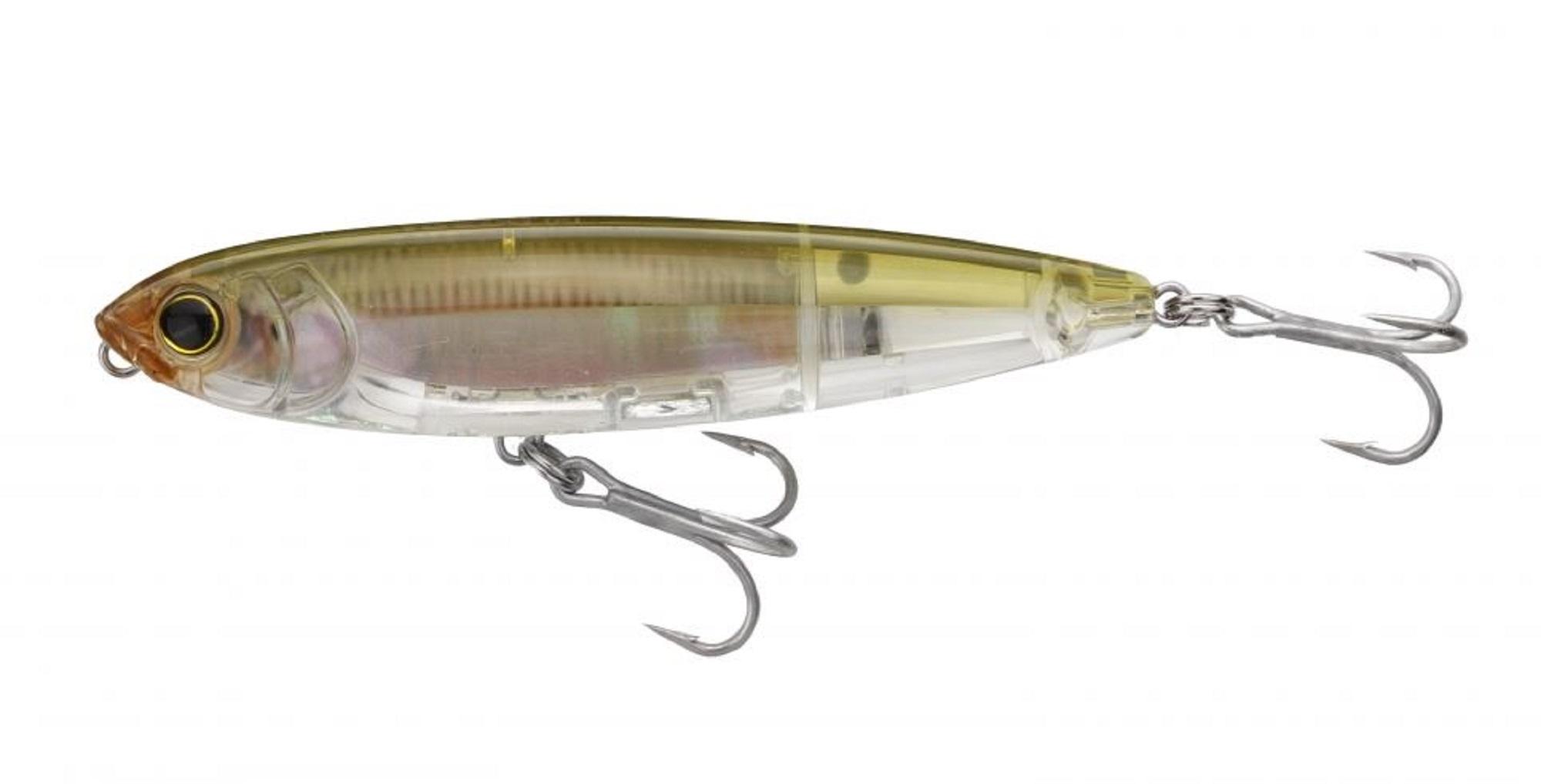 Leurre Yo Zuri Duel 3D Coastal Topknock 125 - Flottant, Couleur R1369-RPCH, Neuf