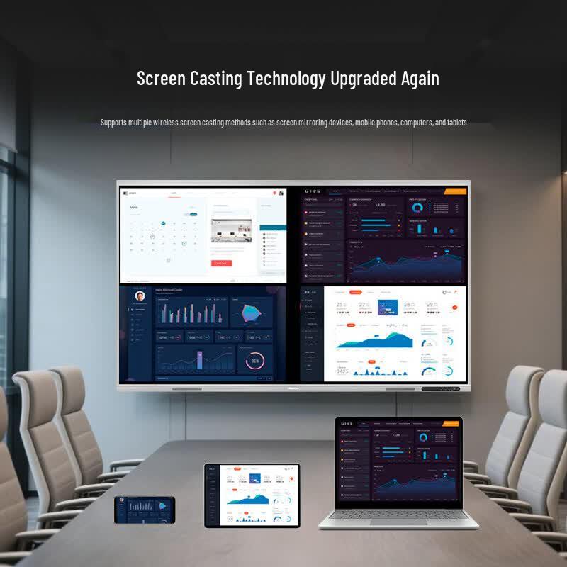 Hisense 75-inch Interactive Smart Board (CN version)