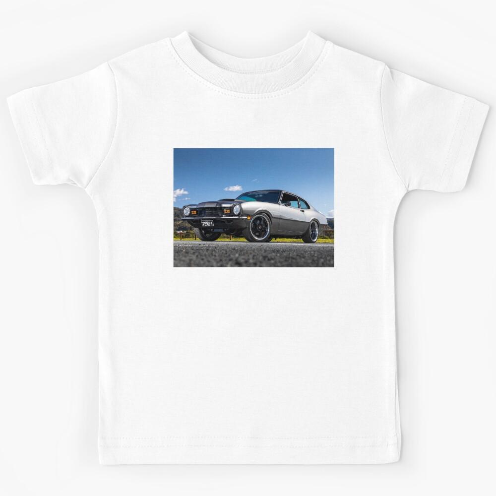 Custom Mercury Comet Kids T-Shirt 160