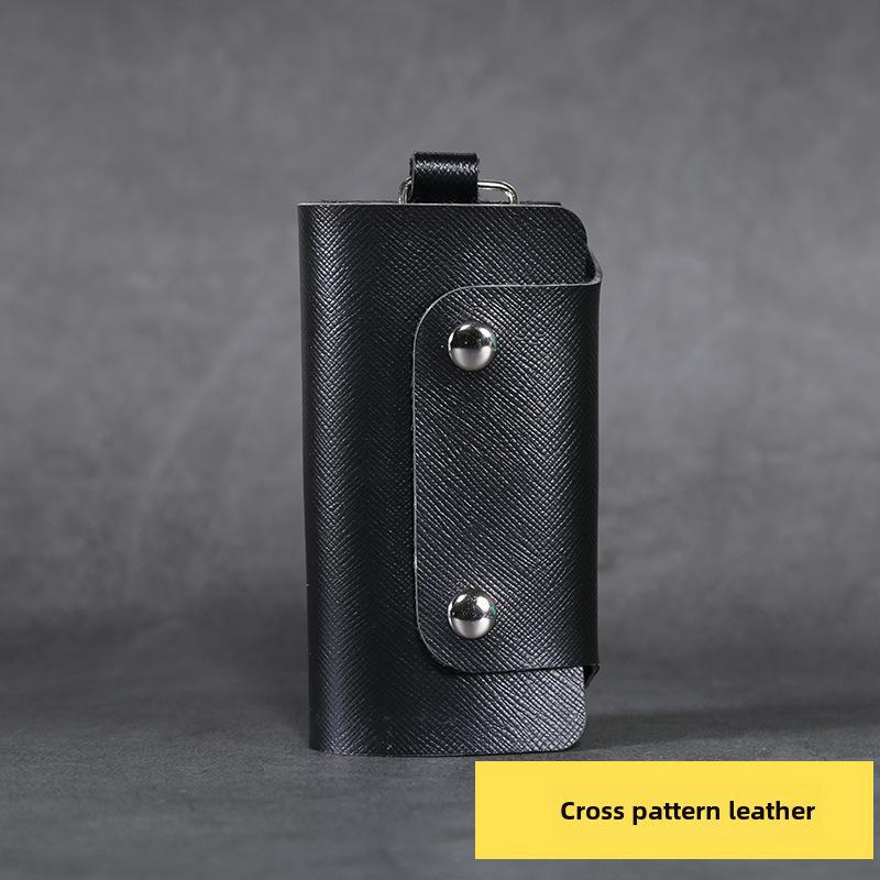 Multifunctional Women's Car Key Holder with Hanging Buckle - Customized Gift for Enterprises