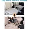 FOR Mercedes-Benz V-Class V220 V260 V250 W447 2014-2023 Armrest Storage Box Rear Handrail Box Mobile Phone Charging USB Armrest