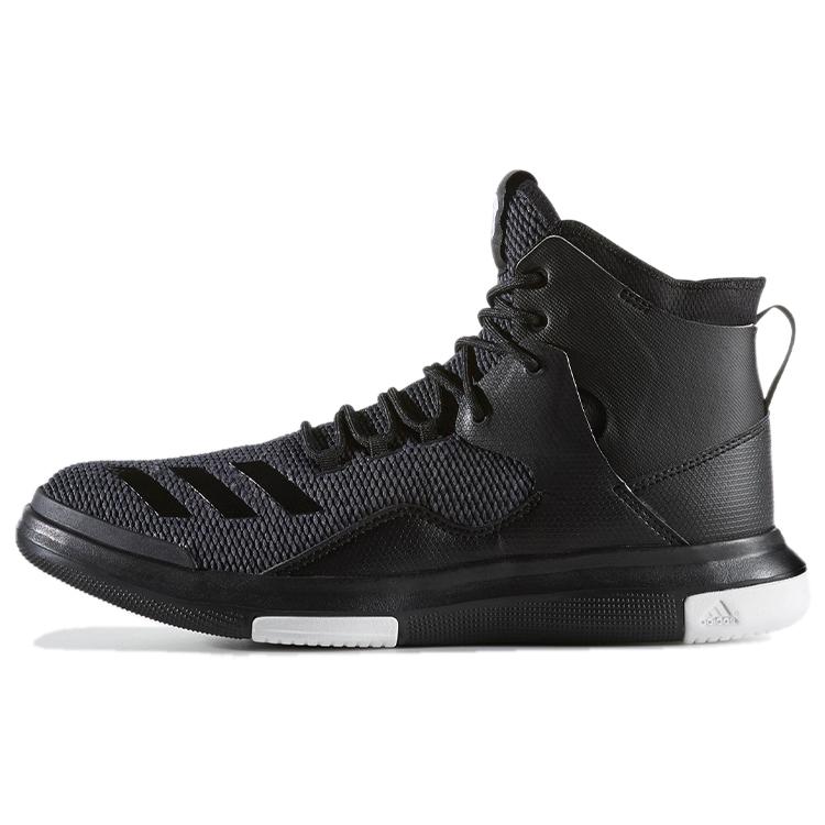 

Новые Adidas D Rose Lakeshore Ultra Черно-белые BB8226 43