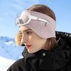 Winter Radfahren Workout Yoga Sport Stirnband Ohrenwärmer Herren Damen Kaltwetter Ski Schweißband Thermisches Bandana Kopfbedeckung