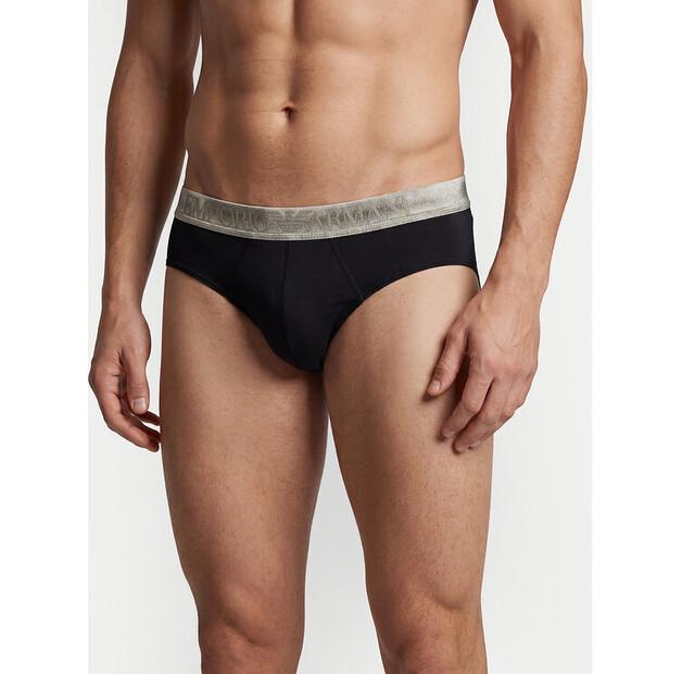 Трусы-слипы Emporio Armani Underwear EM000258 AF18886 MC061 EU XL